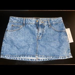 Urban Outfitters BDG Mini Skirt